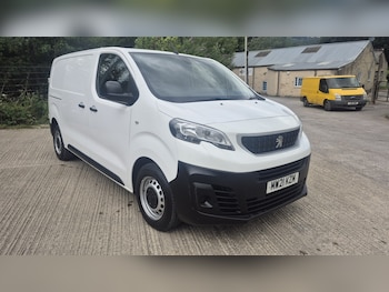 Used Peugeot Expert 2021 for sale - 79071212: Photo
