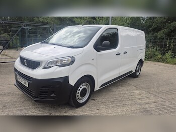 Used Peugeot Expert 2021 for sale - 79071212: Photo