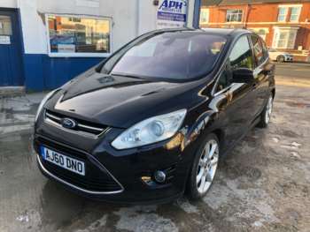 2011 (60) - 1.6 TDCi Titanium 5dr