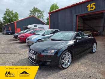 2010 (10) - 2.0T FSI S Line Special Ed 2dr
