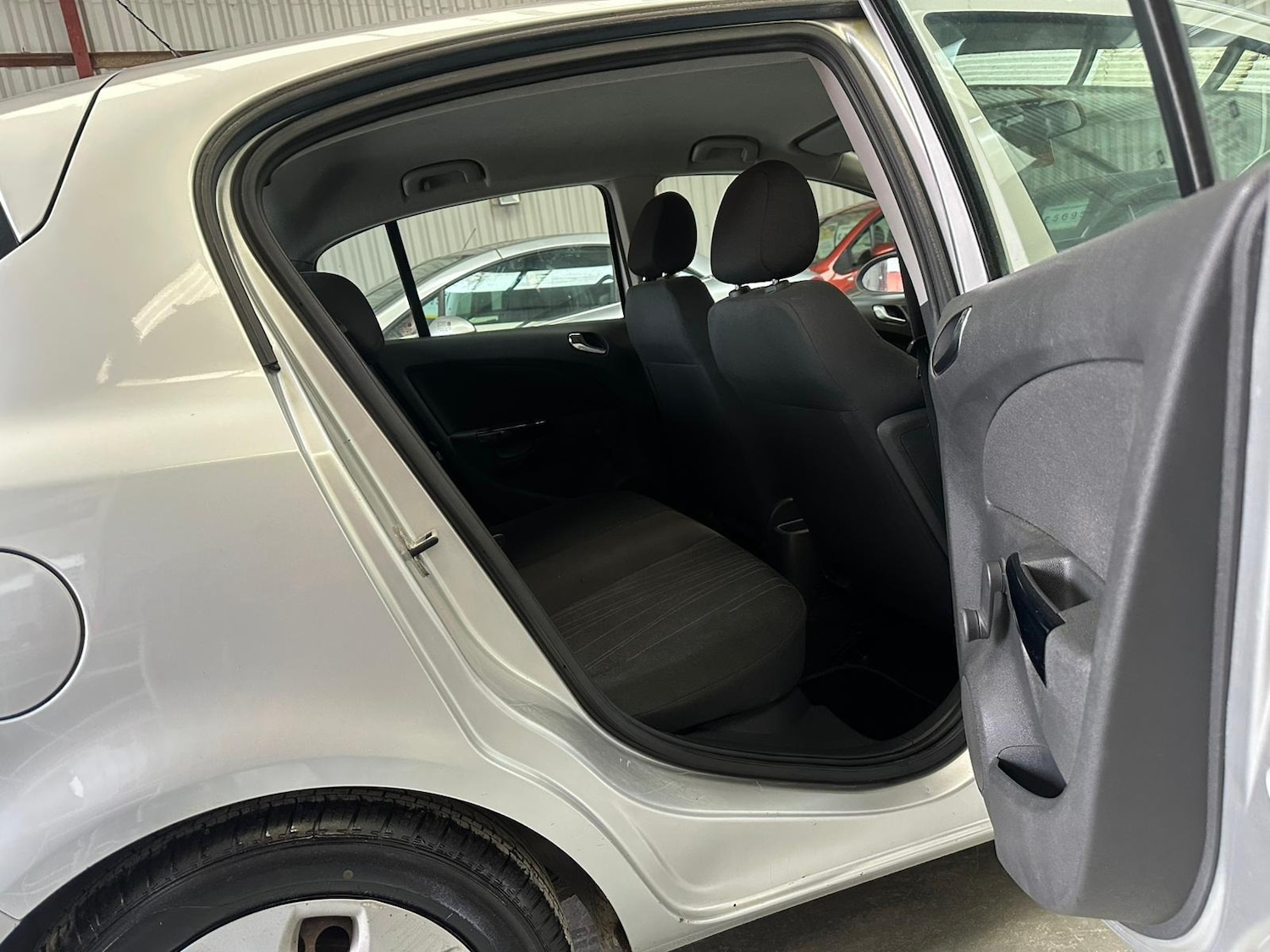 Used Vauxhall Corsa 2008 for sale - 78210920: Photo 11