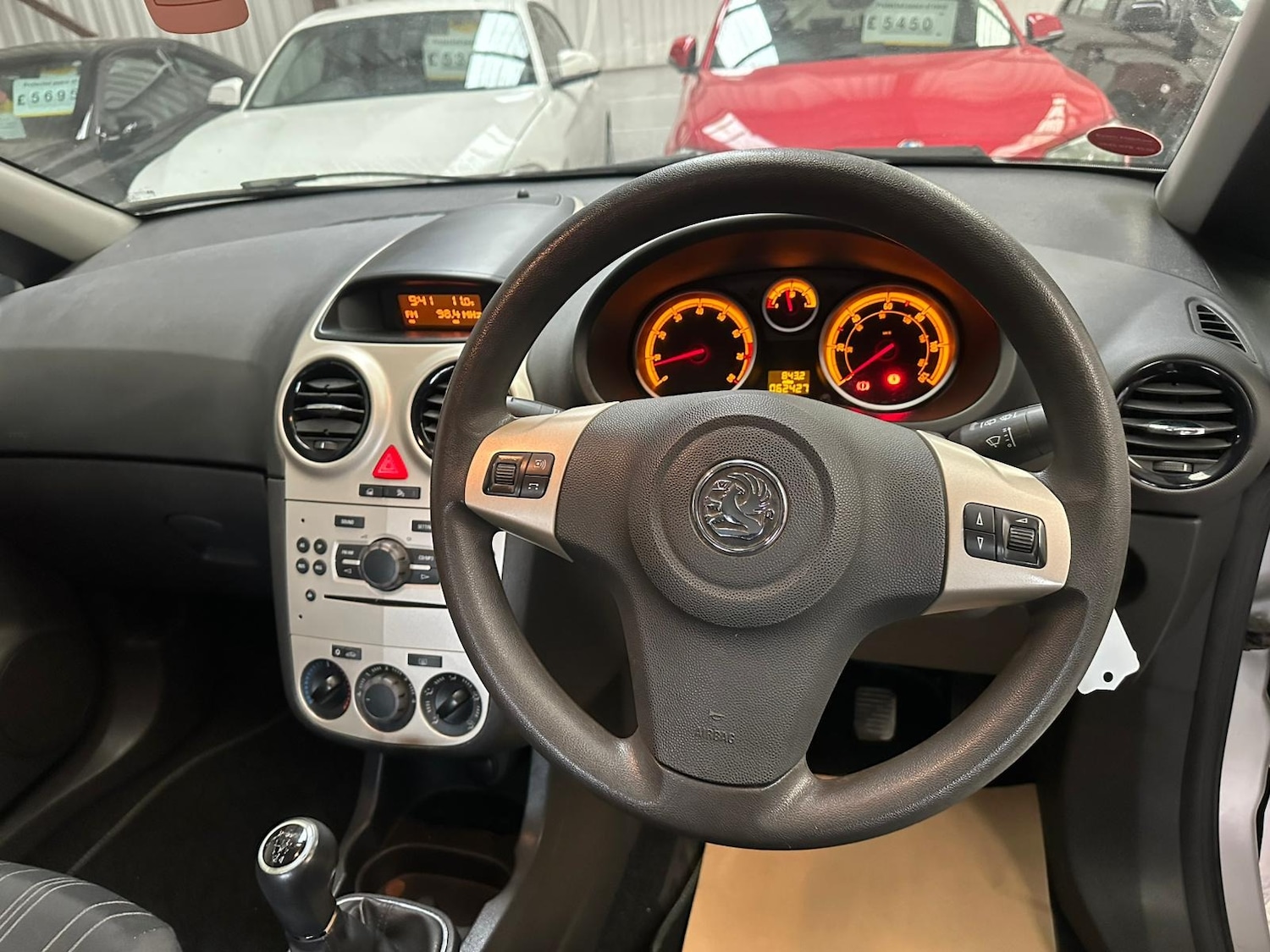 Used Vauxhall Corsa 2008 for sale - 78210920: Photo 13