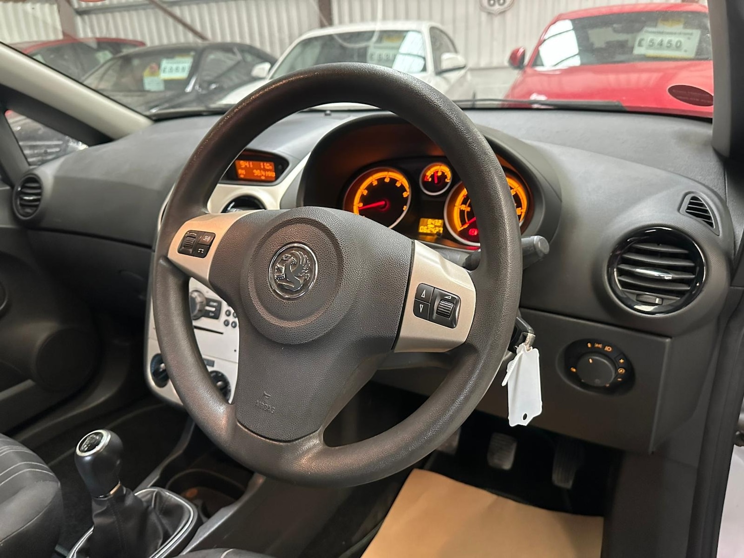 Used Vauxhall Corsa 2008 for sale - 78210920: Photo 14