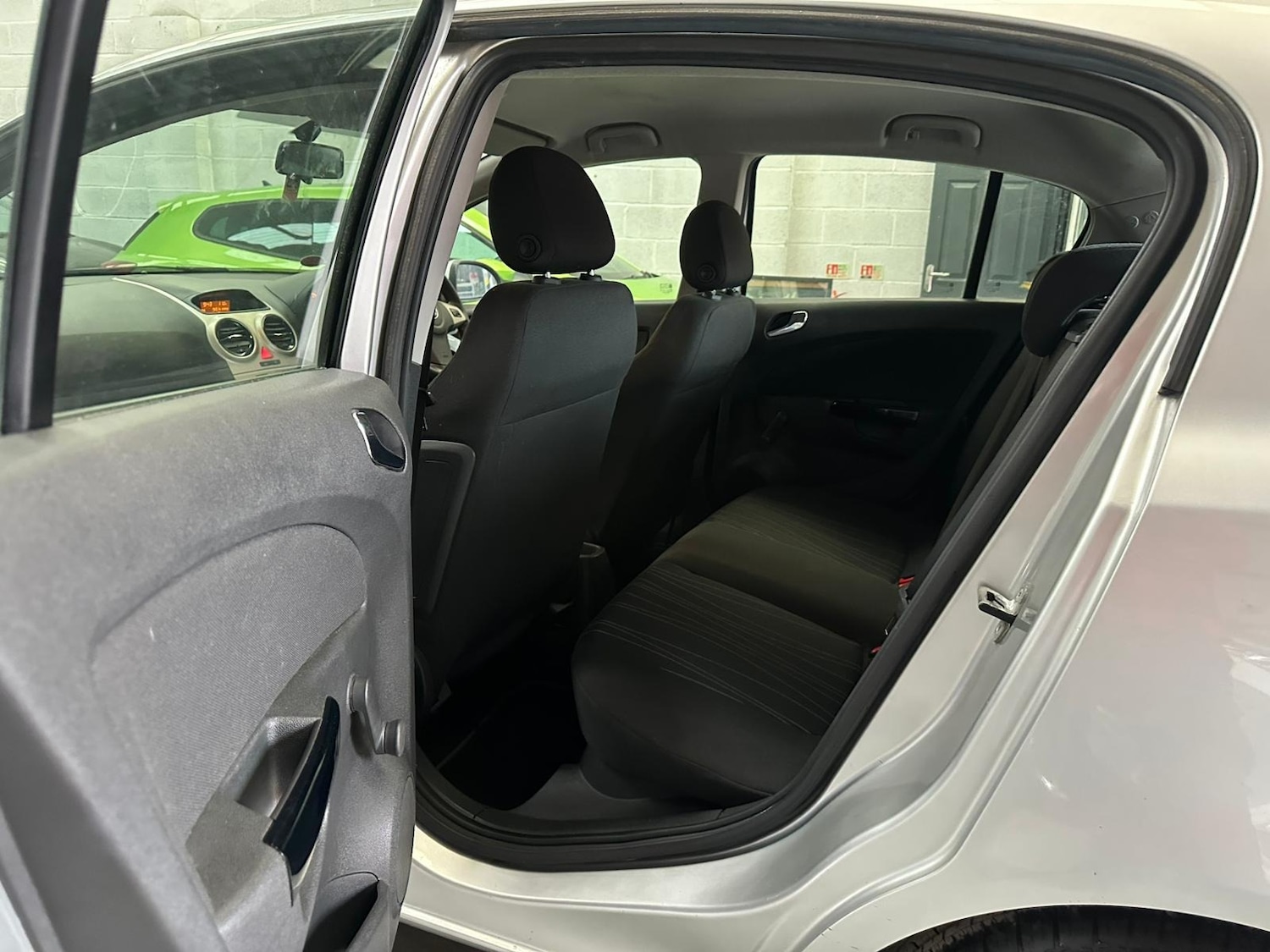 Used Vauxhall Corsa 2008 for sale - 78210920: Photo 16