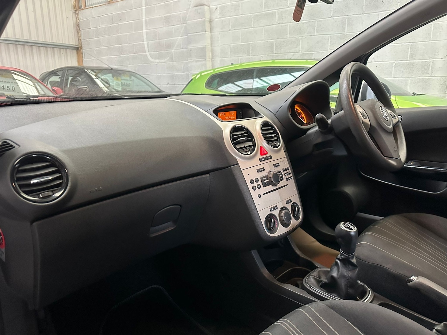 Used Vauxhall Corsa 2008 for sale - 78210920: Photo 18