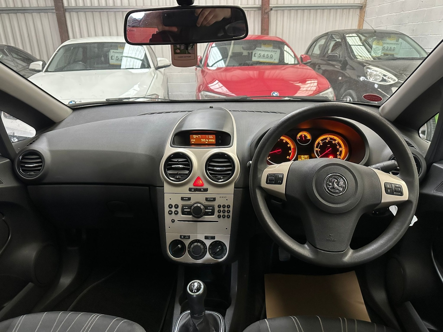 Used Vauxhall Corsa 2008 for sale - 78210920: Photo 19