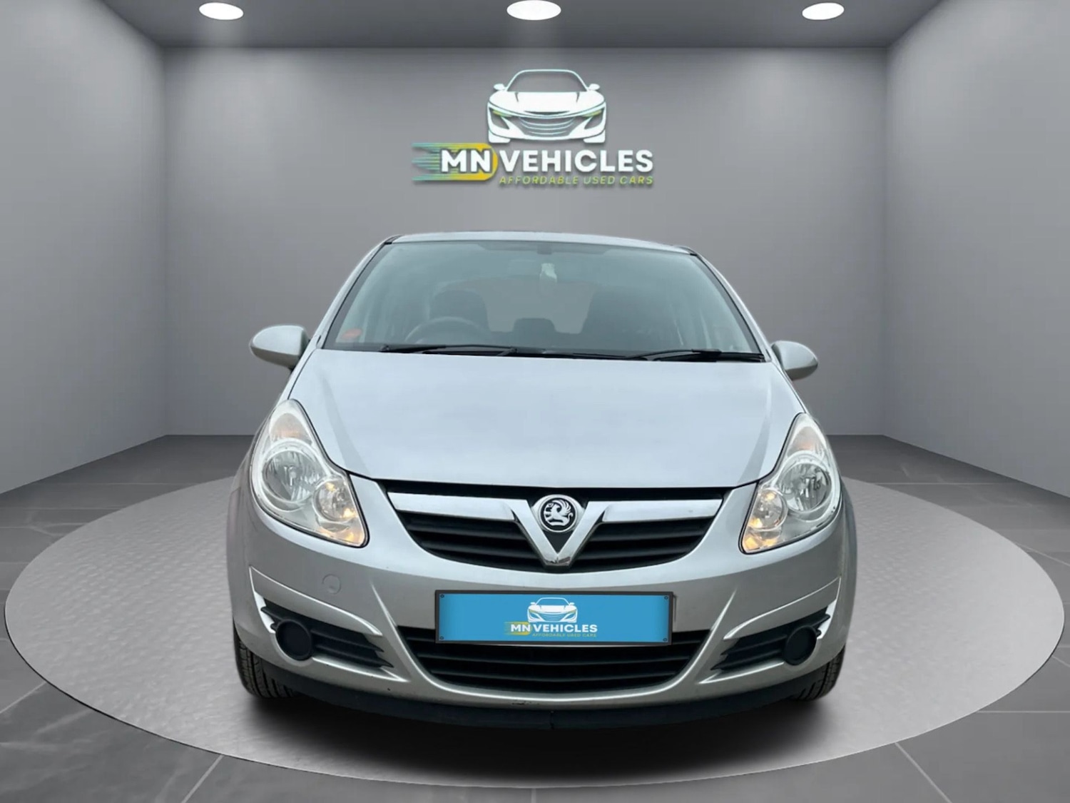 Used Vauxhall Corsa 2008 for sale - 78210920: Photo 2