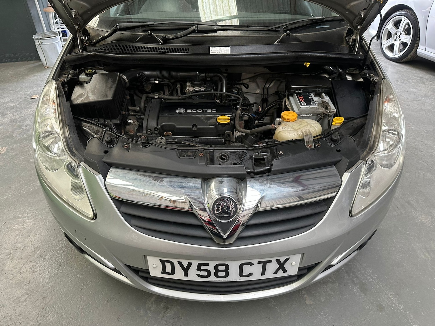 Used Vauxhall Corsa 2008 for sale - 78210920: Photo 20