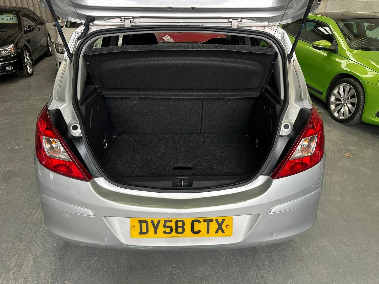 Used Vauxhall Corsa 2008 for sale - 78210920: Photo 21