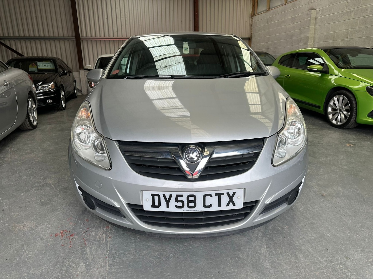 Used Vauxhall Corsa 2008 for sale - 78210920: Photo 23