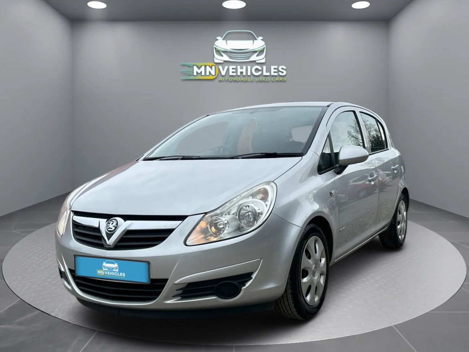 Used Vauxhall Corsa 2008 for sale - 78210920: Photo 3