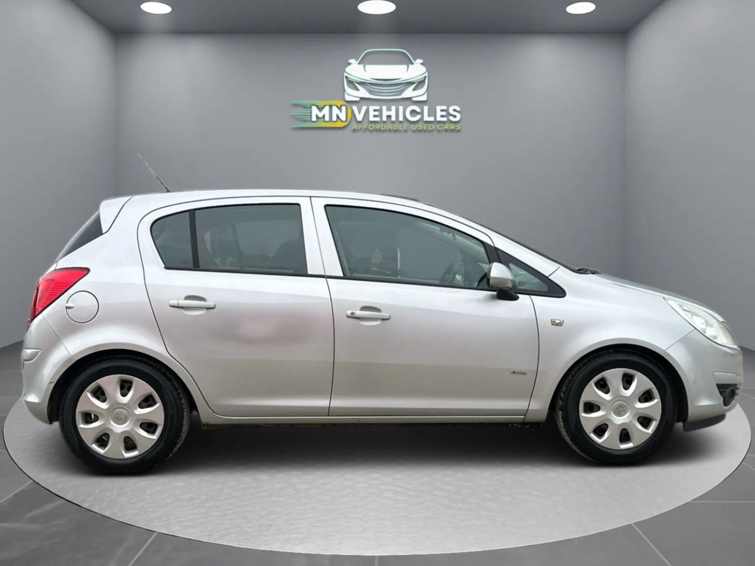 Used Vauxhall Corsa 2008 for sale - 78210920: Photo 4