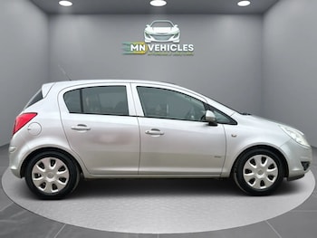 Used Vauxhall Corsa 2008 for sale - 78210920: Photo