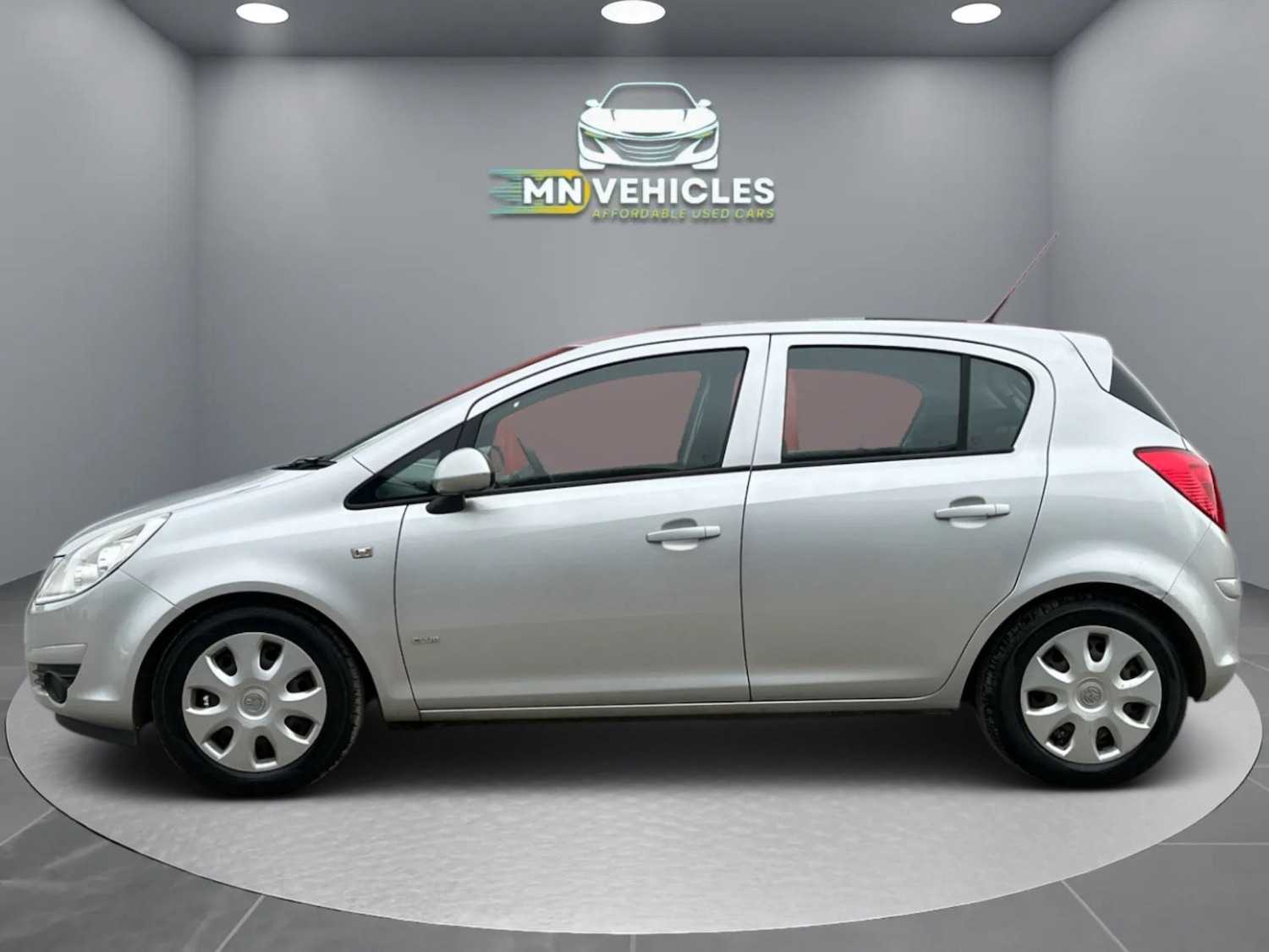 Used Vauxhall Corsa 2008 for sale - 78210920: Photo 5