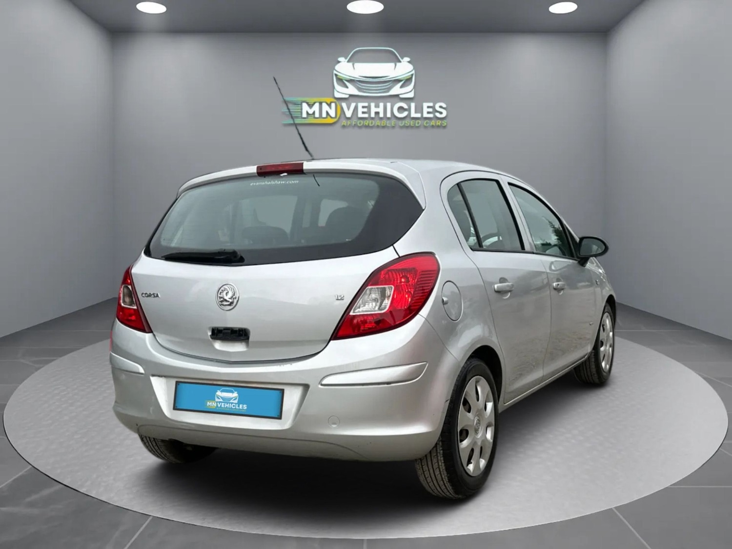 Used Vauxhall Corsa 2008 for sale - 78210920: Photo 6