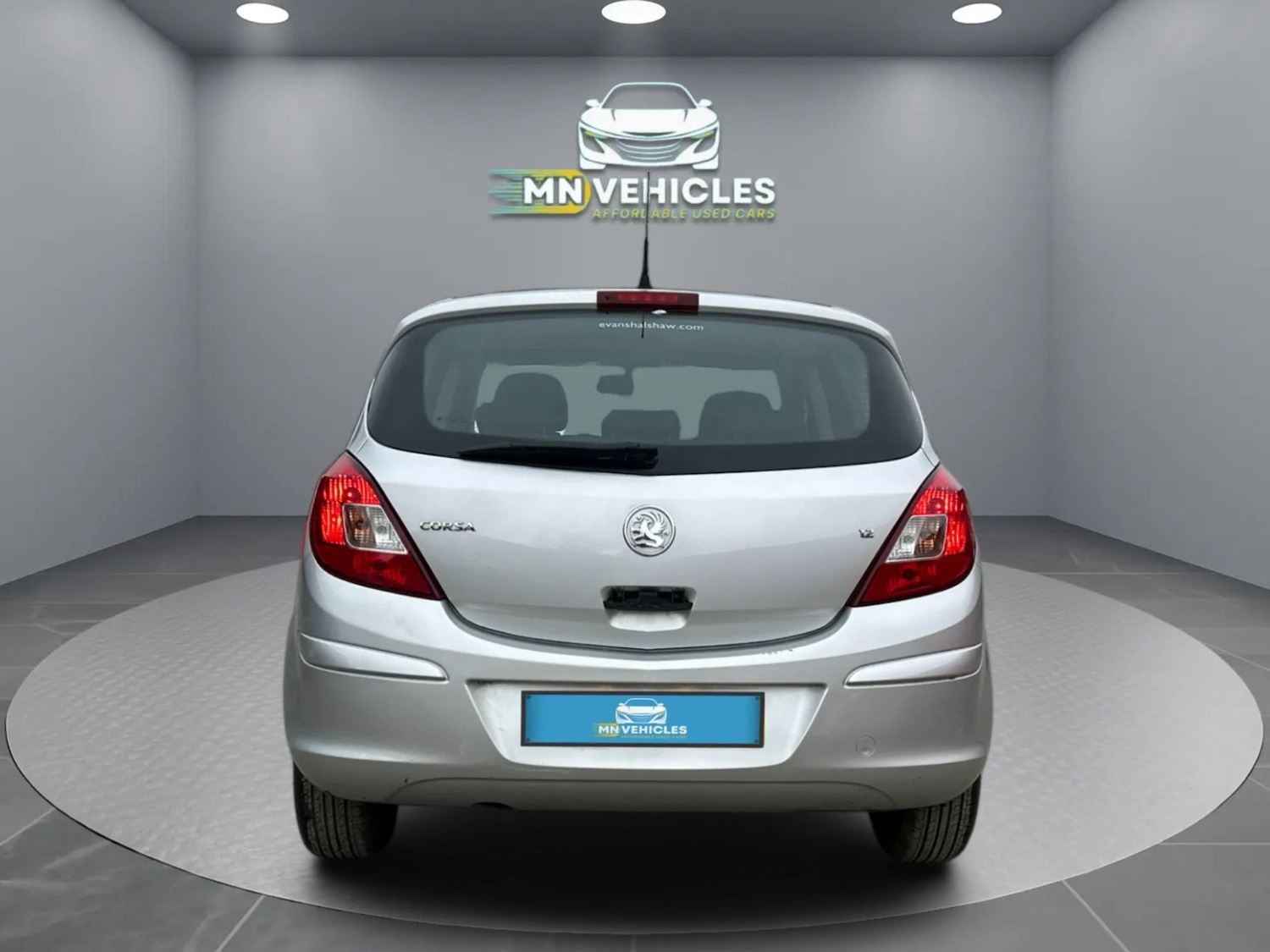 Used Vauxhall Corsa 2008 for sale - 78210920: Photo 7