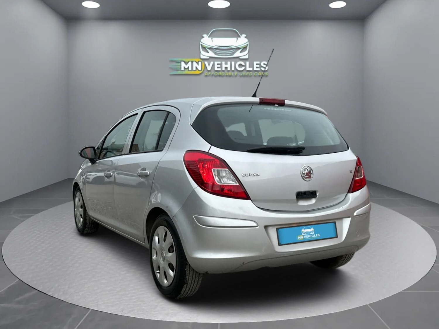 Used Vauxhall Corsa 2008 for sale - 78210920: Photo 8