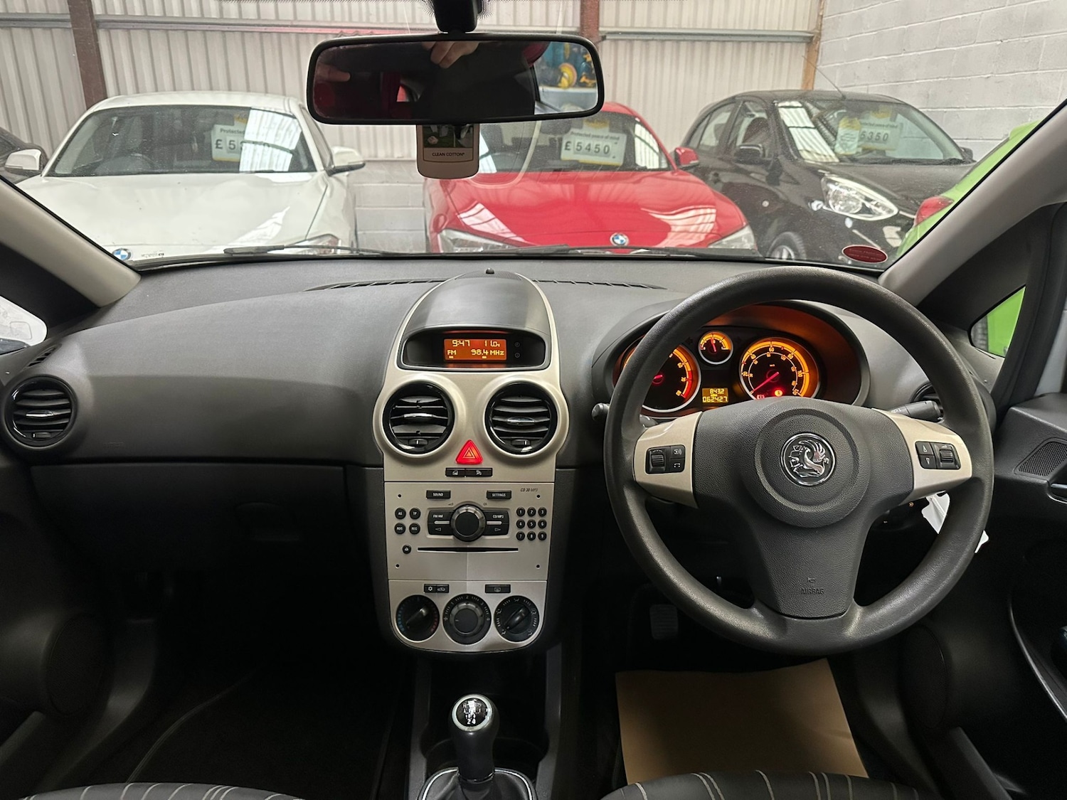 Used Vauxhall Corsa 2008 for sale - 78210920: Photo 9