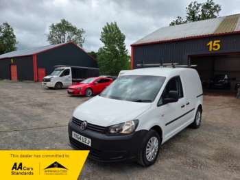 Used Volkswagen Caddy 2014 for sale - 74829888: Photo