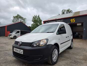 Used Volkswagen Caddy 2014 for sale - 74829888: Photo