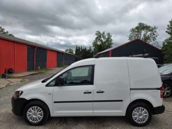 Used Volkswagen Caddy 2014 for sale - 74829888: Photo