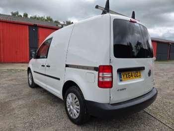 Used Volkswagen Caddy 2014 for sale - 74829888: Photo