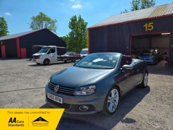 2012 (62) - 2.0 TDI BlueMotion Tech Sport 2dr