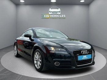 Used Audi TT 2010 for sale - 78400614: Photo