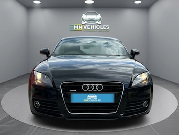 Used Audi TT 2010 for sale - 78400614: Photo
