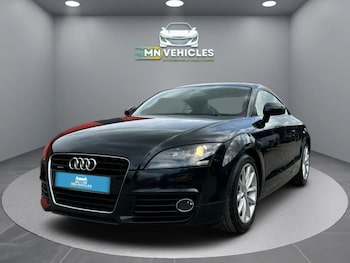Used Audi TT 2010 for sale - 78400614: Photo
