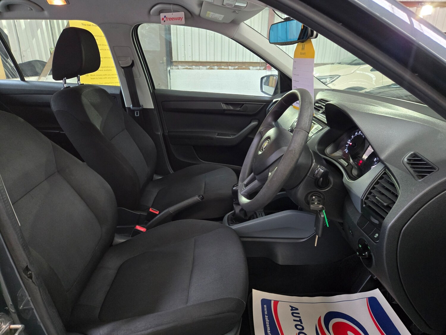 Vehicle 12