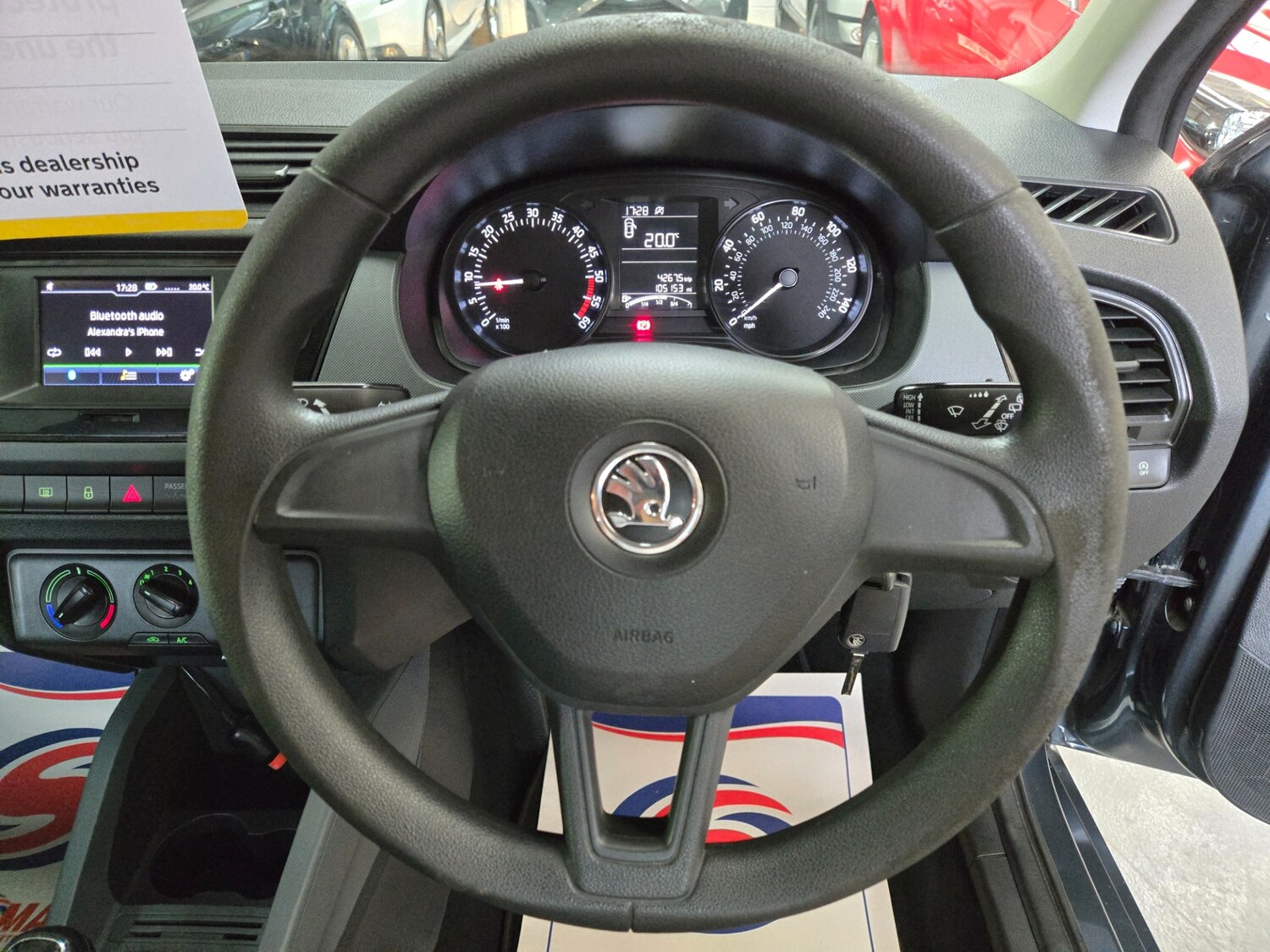 Vehicle 14