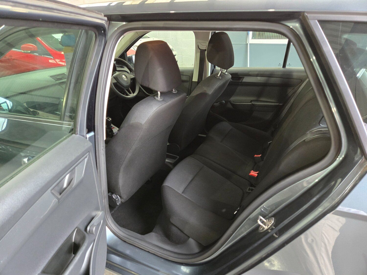 Vehicle 18