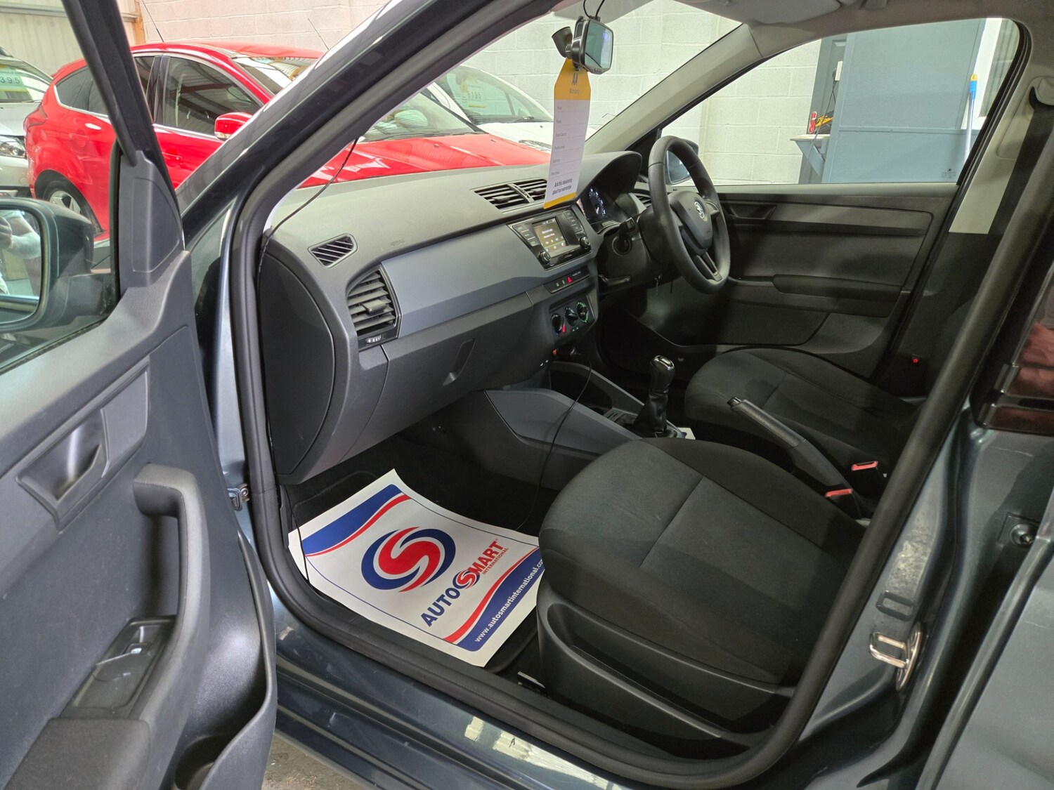 Vehicle 19