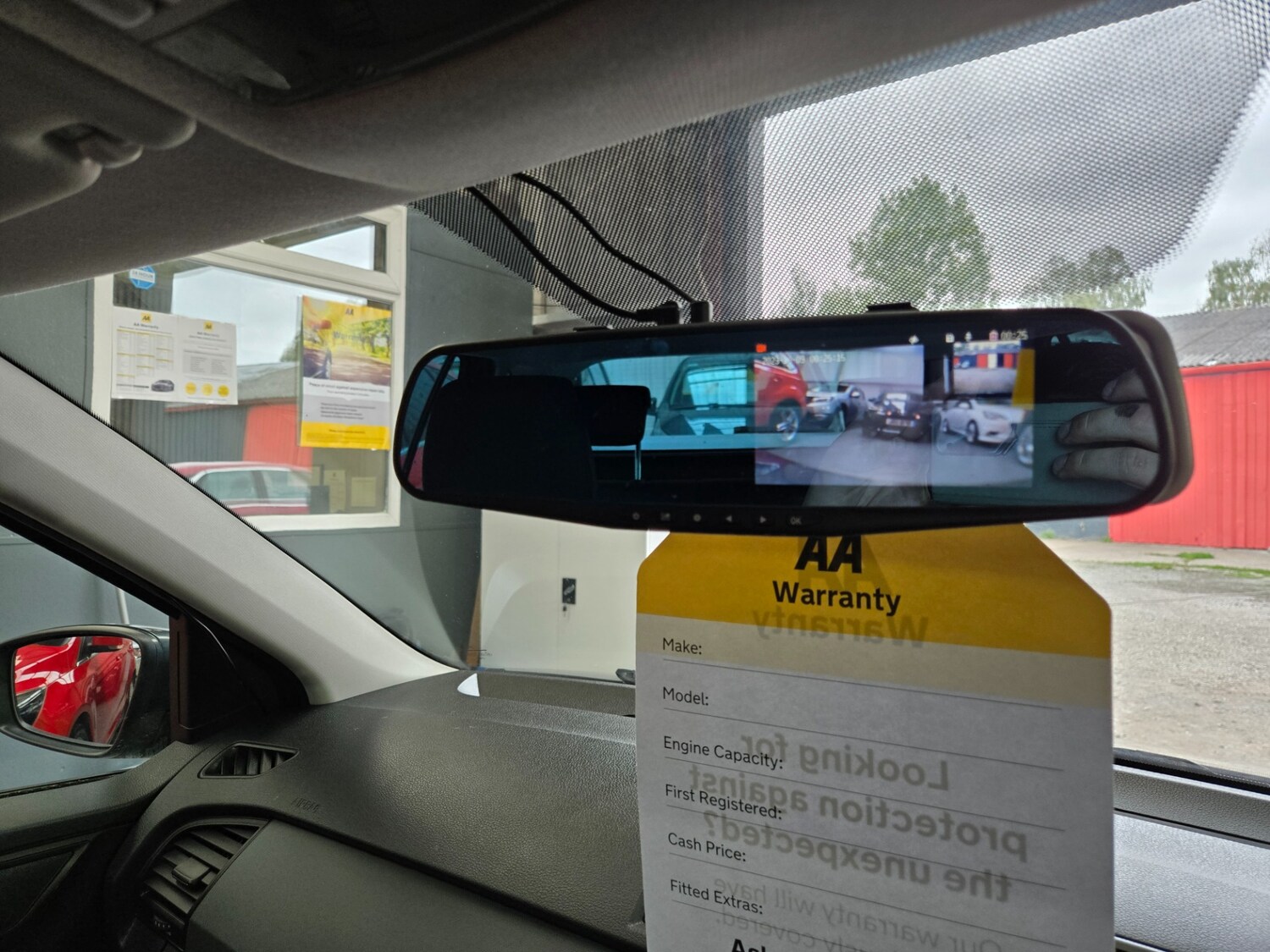 Vehicle 22