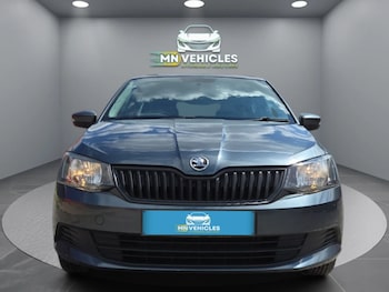 Used Skoda Fabia 2023 for sale - 75466554: Photo