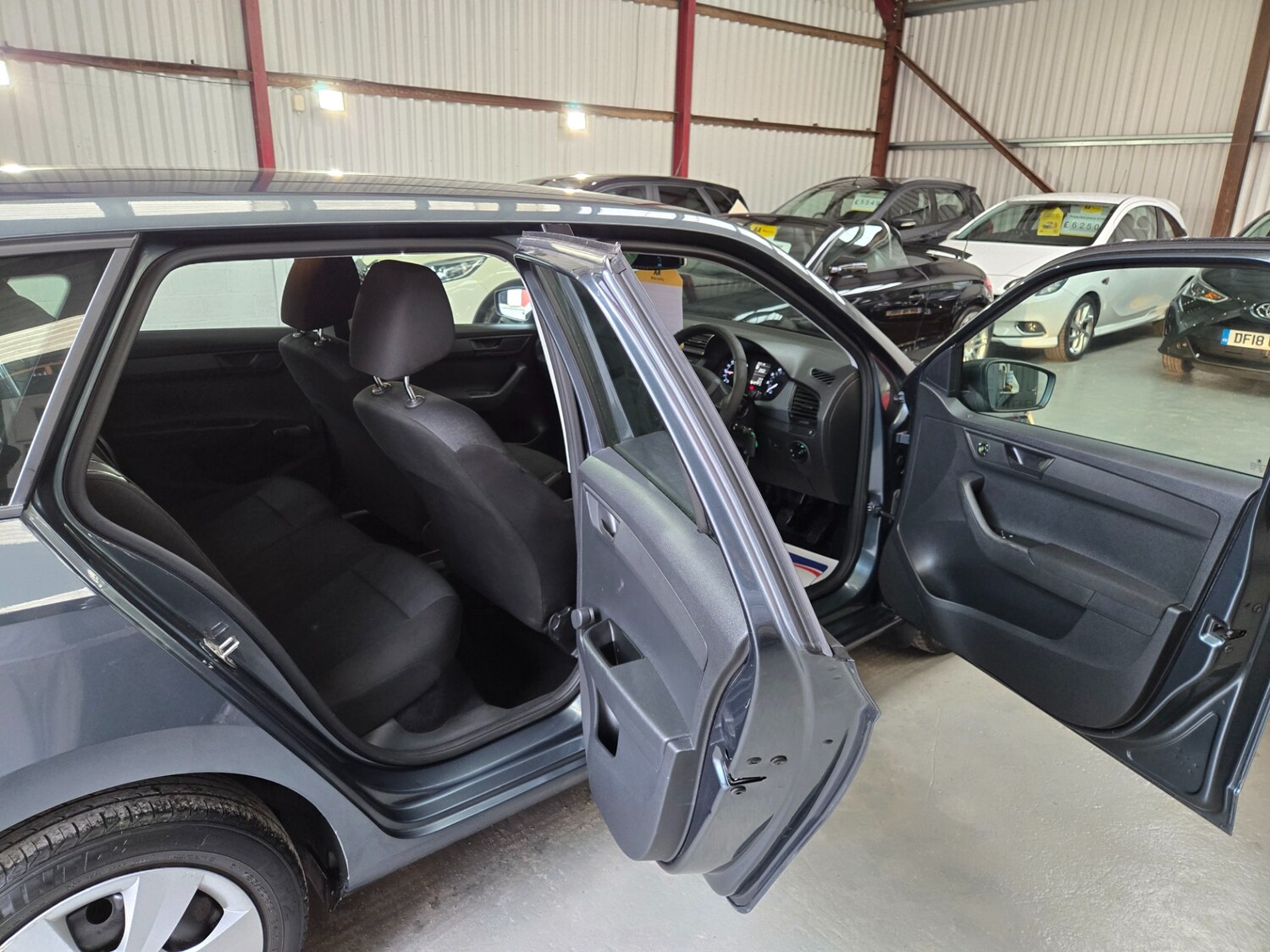 Vehicle 9