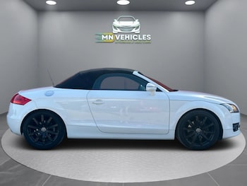 Used Audi TT 2010 for sale - 78691847: Photo