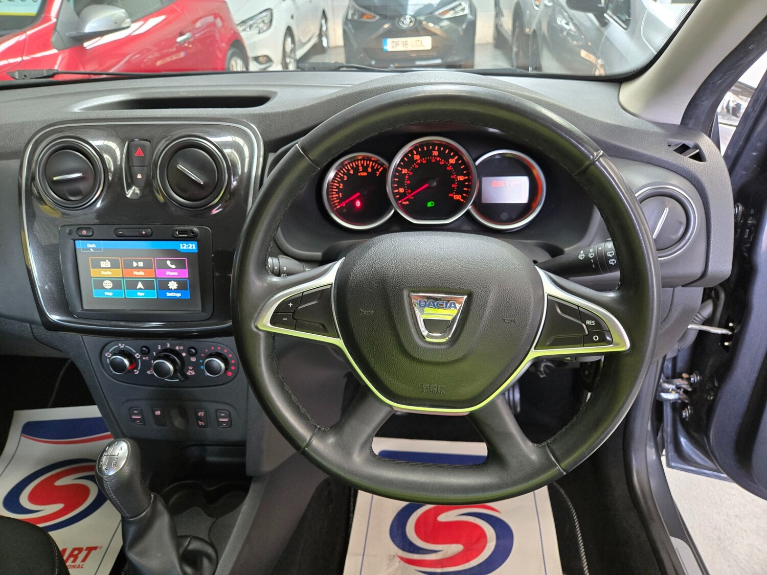 Vehicle 13