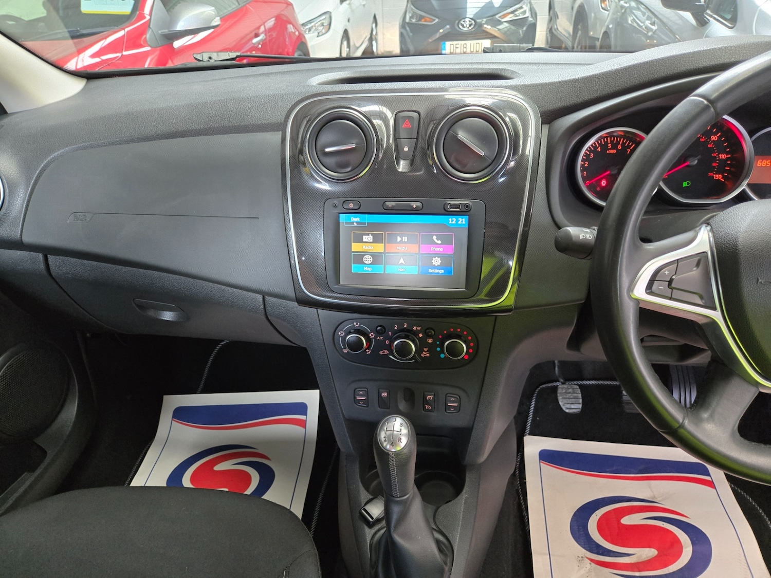 Vehicle 14