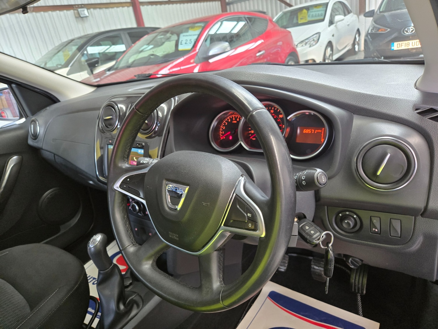 Vehicle 15