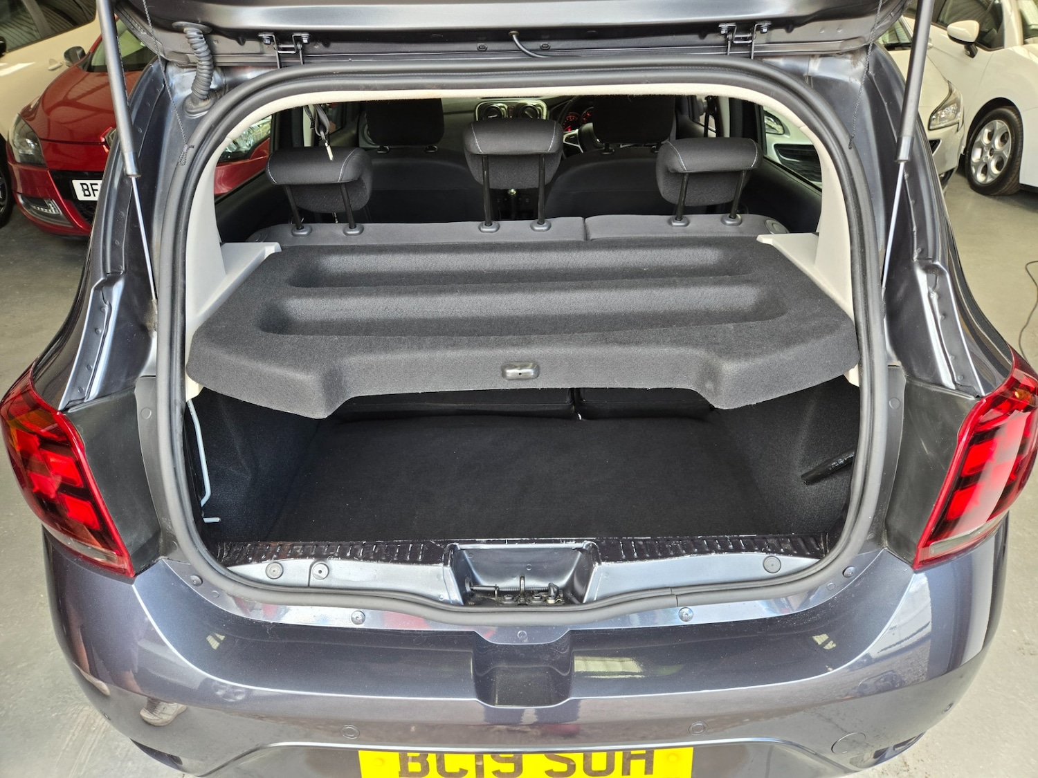 Vehicle 16