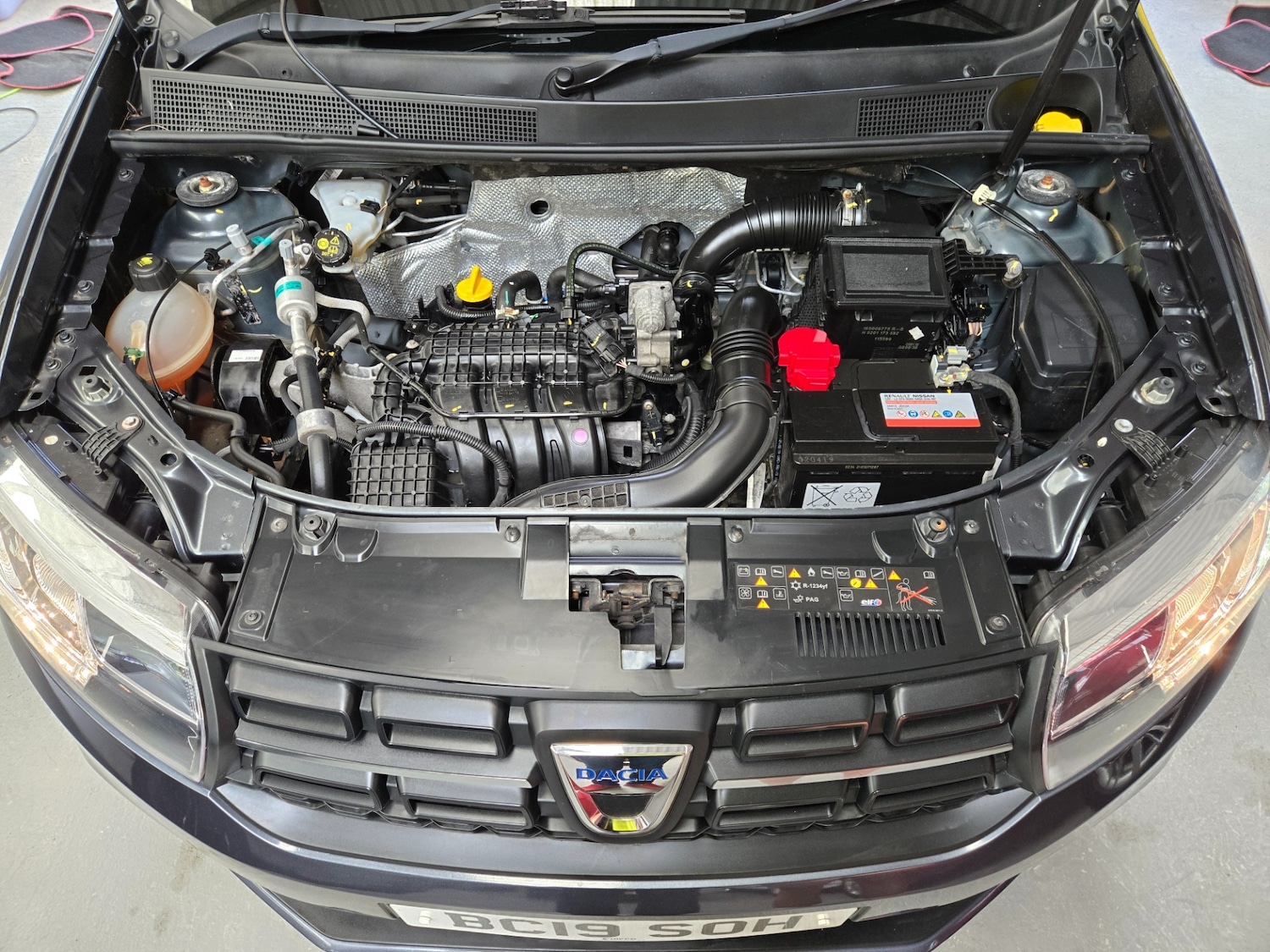 Vehicle 19