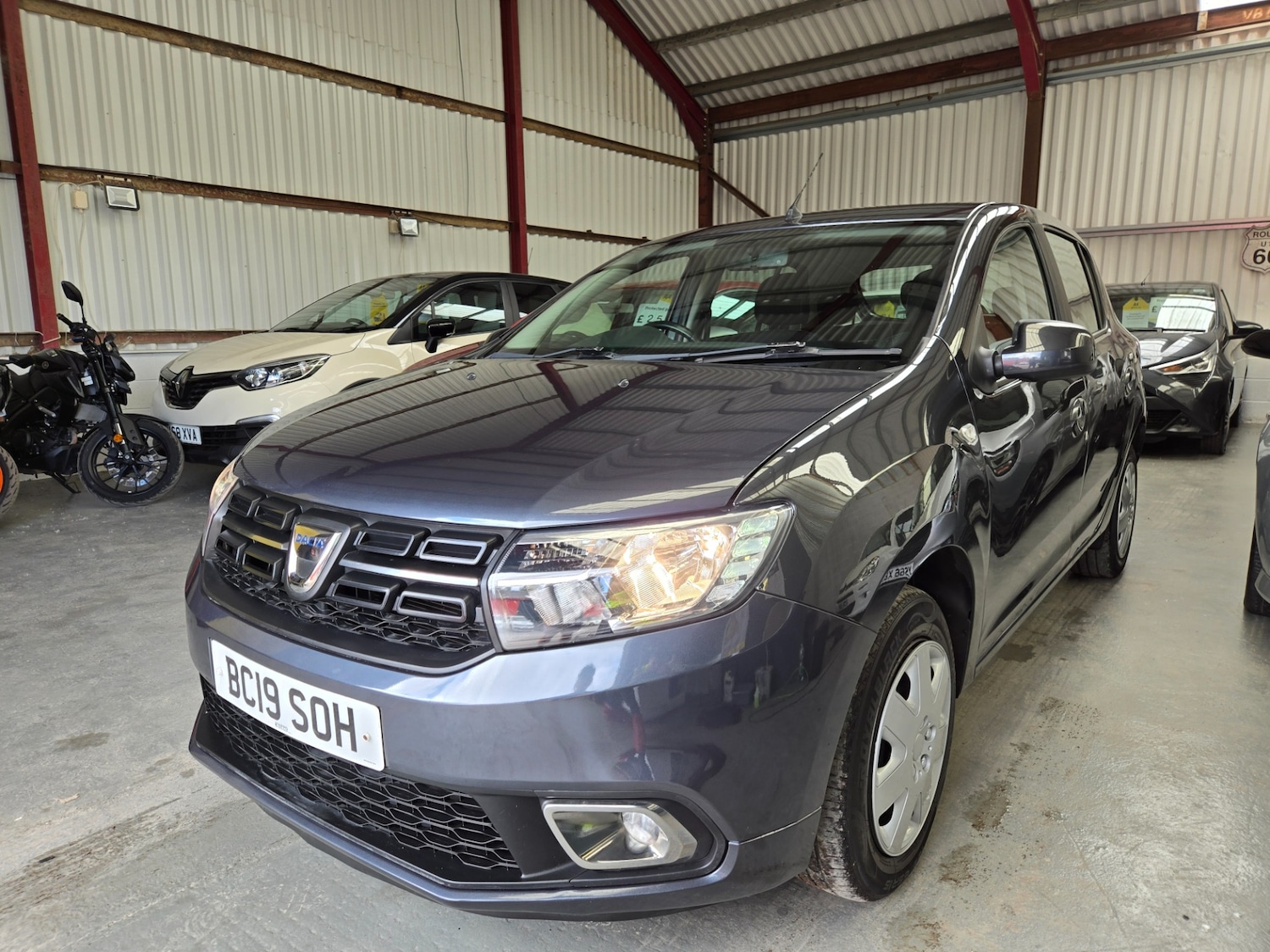 Vehicle 21