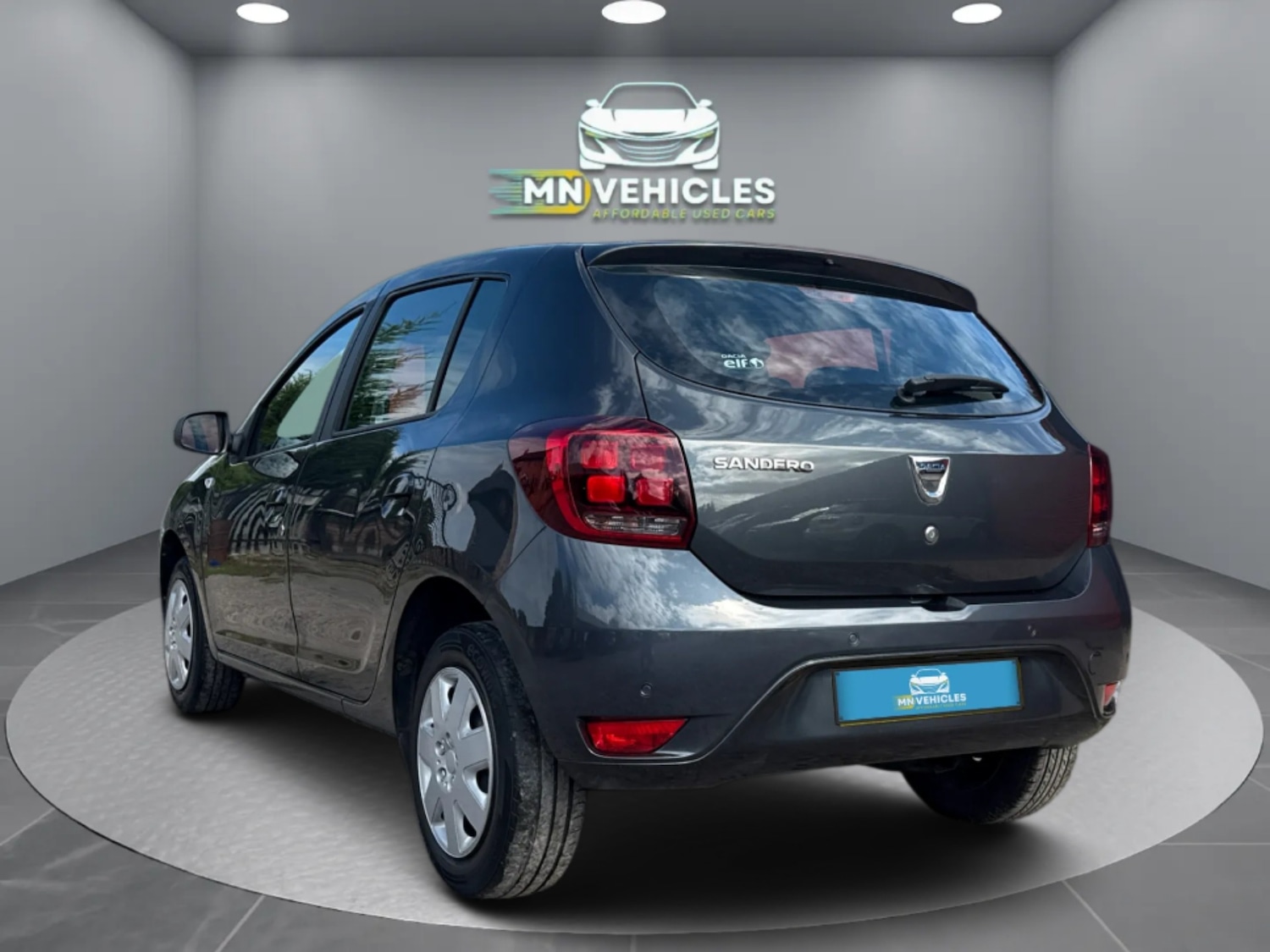 Vehicle 6