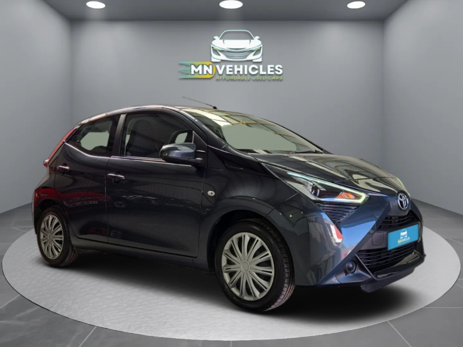 Used Toyota AYGO 2018 for sale - 76663675: Photo 1