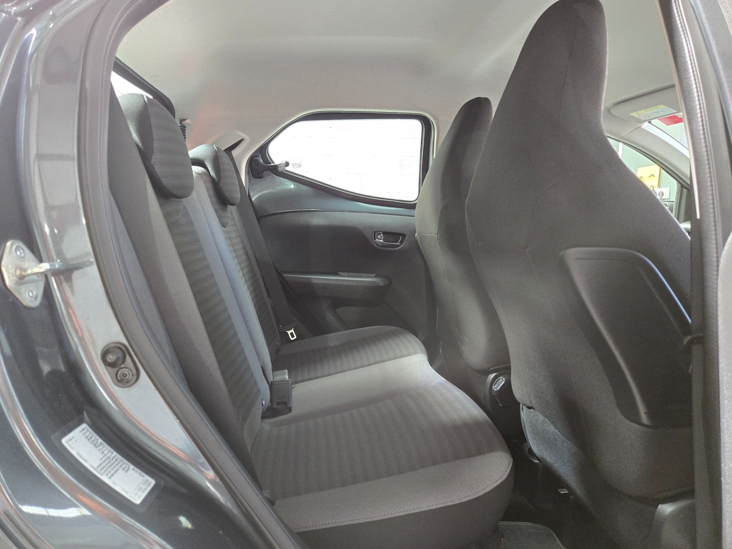 Used Toyota AYGO 2018 for sale - 76663675: Photo 10