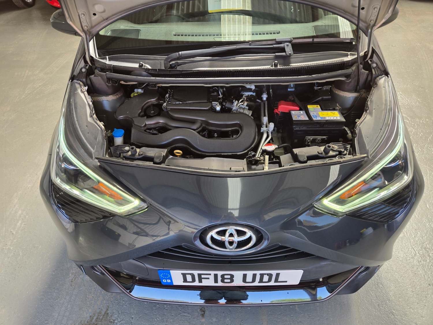 Used Toyota AYGO 2018 for sale - 76663675: Photo 19