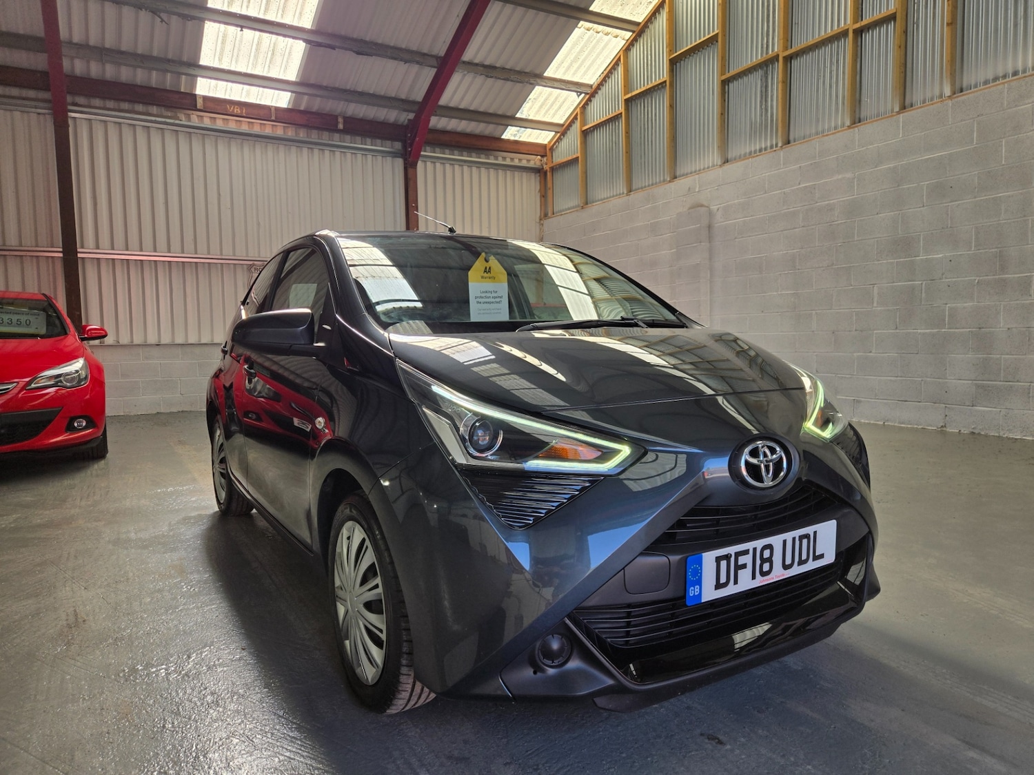 Used Toyota AYGO 2018 for sale - 76663675: Photo 20