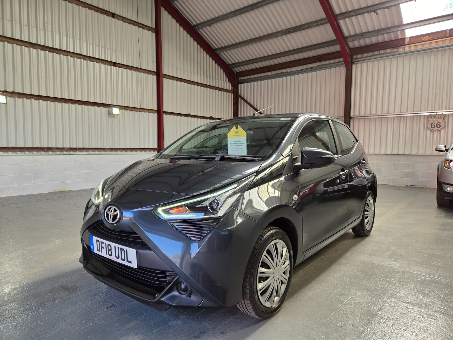 Used Toyota AYGO 2018 for sale - 76663675: Photo 21